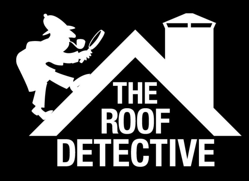 roof detective logo